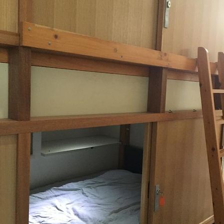 Capsule Dormitory Orion Tomari Exterior foto