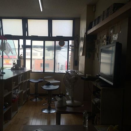 Capsule Dormitory Orion Tomari Exterior foto