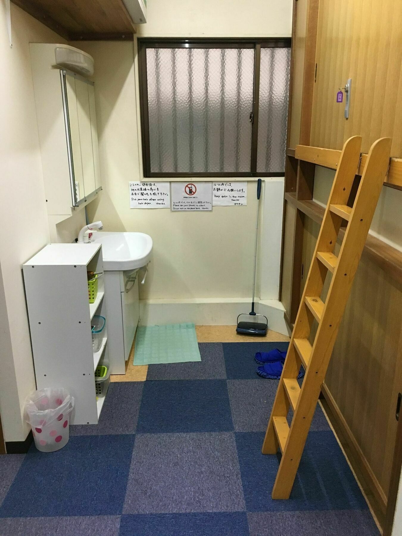 Capsule Dormitory Orion Tomari Exterior foto
